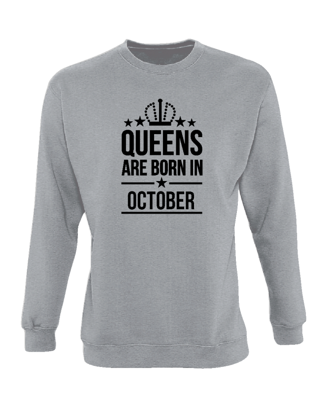 Queens OCTOBER Queens OCTOBER